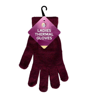 Ladies Thermal Gloves