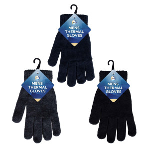 Mens Thermal Gloves