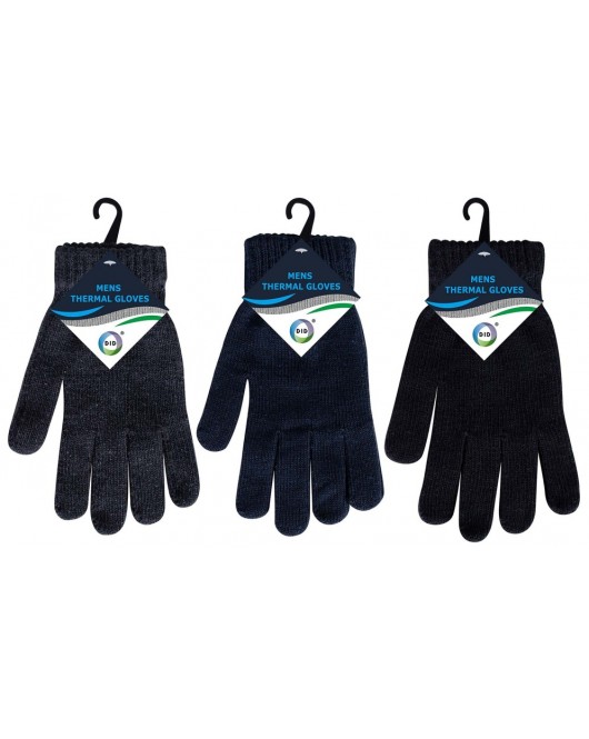 Mens Thermal Gloves