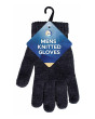 Mens Knitted Gloves