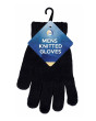Mens Knitted Gloves