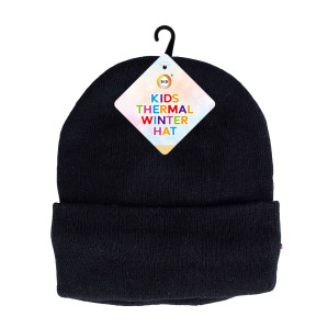 Kids Thermal Winter Hat