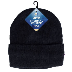 Mens Thermal Winter Hat