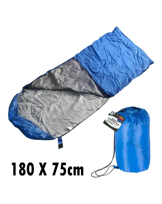 Single Sleeping Bag