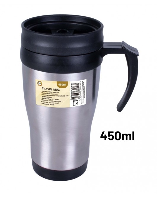 450ml Travel Mug