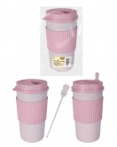 Eco Travel Mug & Stirrer