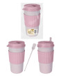 Eco Travel Mug & Stirrer