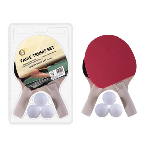 Table Tennis Set