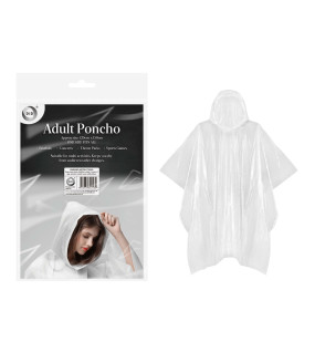 Adult Poncho