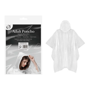 Adult Poncho