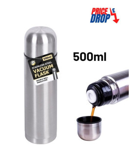 500ml Stainless Steel Vacuum Flask