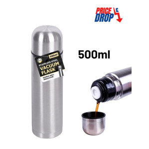 500ml Stainless Steel Vacuum Flask