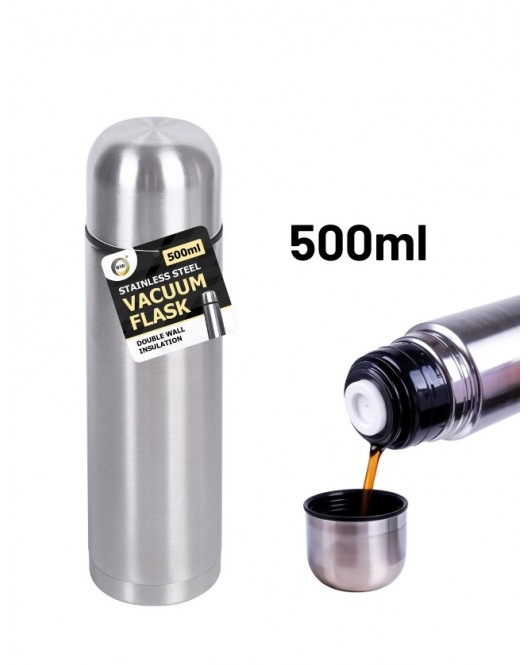 500ml Stainless Steel Vacuum Flask