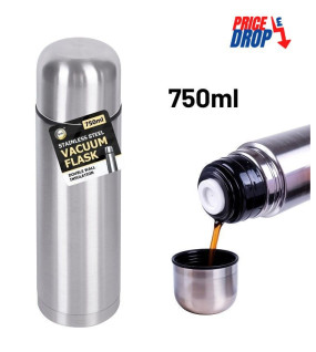 750ml Stainless Steel Vacuum Flask