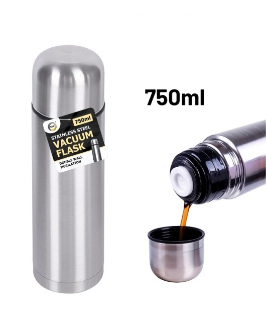 750ml Stainless Steel Vacuum Flask