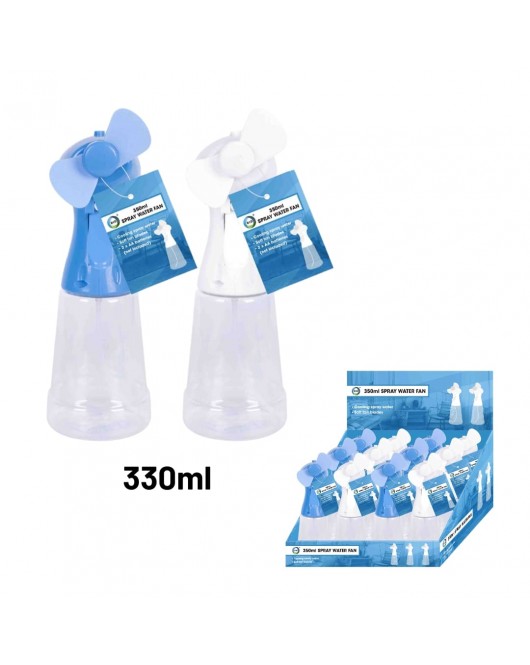350ml Spray Water Fan