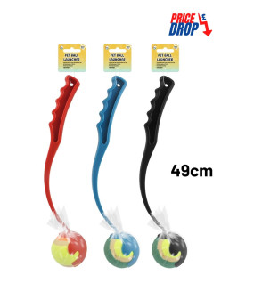 49cm Pet Ball Launcher