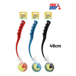 49cm Pet Ball Launcher