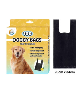 100pc Doggy Bags