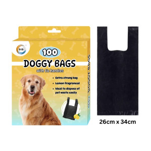 100pc Doggy Bags
