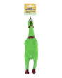 Squeaky Chicken Dog Toy