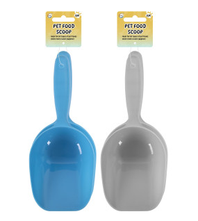 2Pk Pet Food Scoop