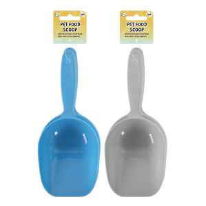2Pk Pet Food Scoop