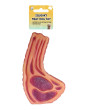 Squeaky Meat Dog Toy Squeaky Meat Dog Toy