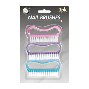 3pc Nail Brushes