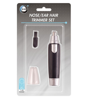 Nose/Ear Hair Trimmer Set