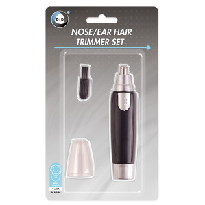 Nose/Ear Hair Trimmer Set