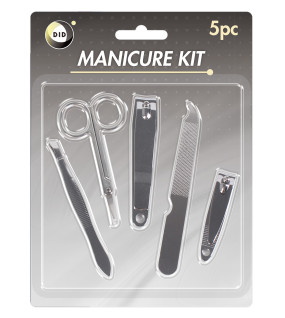 5pc Manicure Kit