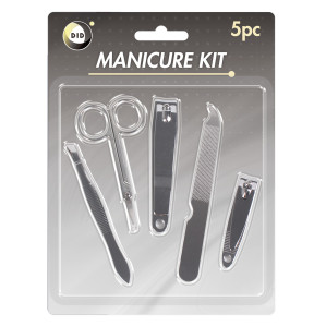 5pc Manicure Kit