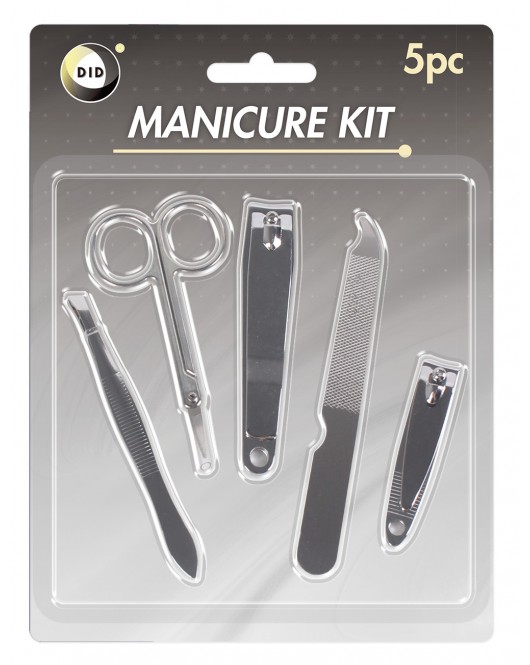 5pc Manicure Kit