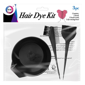 3pc Hair Dye Set