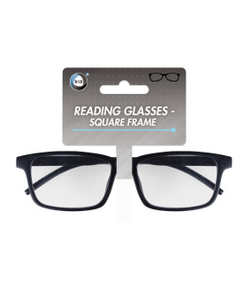 Reading Glasses - Square Frame