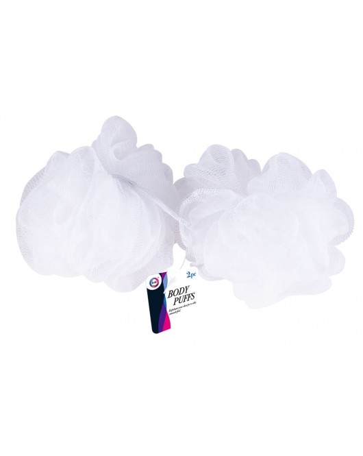 2pc Body Puffs