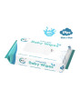 64Pk Biodegradable Baby Wipes