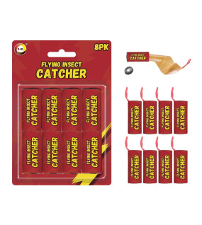 8pc Flying Insect Catcher