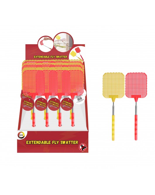 Extendable Fly Swatter