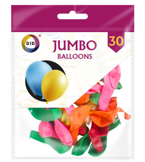 30pc Jumbo Balloons