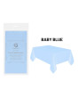 2pc 54" x 54" Table Covers - Assrt Colours