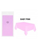 2pc 120cm x 120cm Table Covers - Assrt Colours