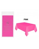 2pc 120cm x 120cm Table Covers - Assrt Colours