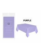 2pc 120cm x 120cm Table Covers - Assrt Colours