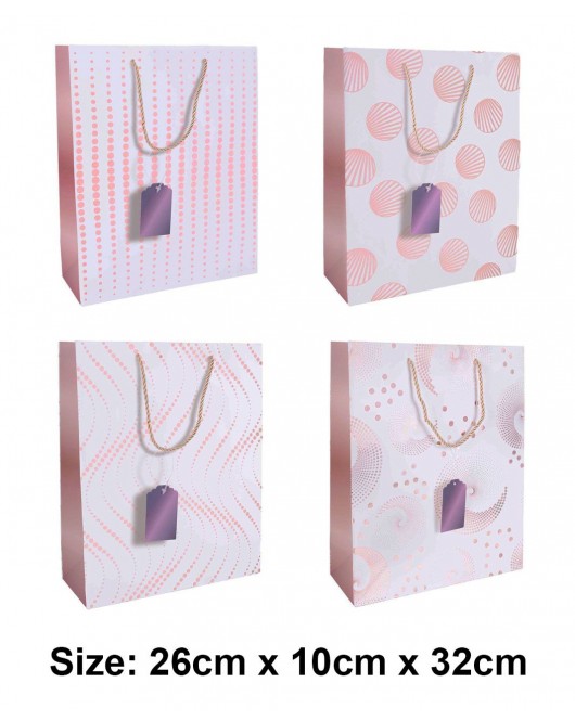 Gift Bag - 26cm x 10cm x 32cm