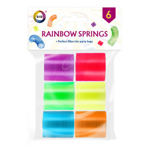 6pc Rainbow Springs