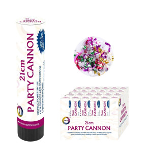 21cm Party Cannon