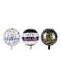 Happy Birthday Foil Balloon