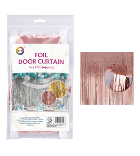 Foil Door Curtain - 1m x 2.5M